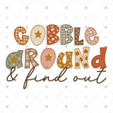 Transfer 002630 - Gobble Around & Find Out