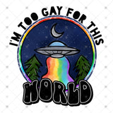 Transfer 002632 - I'm Too Gay for this World