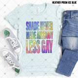 Transfer 002633 - Shade Never Made Anybody Less Gay