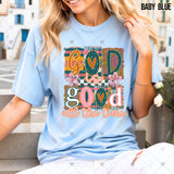 Transfer 002638 - God is Good All the Time