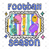 Transfer 002640 - Football Season Ticket