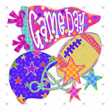 Transfer 002641 - Game Day Football