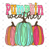 Transfer 002642 - Pumpkin Weather