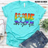 Transfer 002647 - Love Who You Are