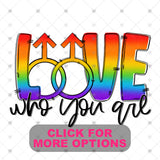 Transfer 002647 - Love Who You Are