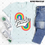 Transfer 002651 - Pride Up & Down Rainbow