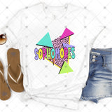 Transfer 003505 - 90's Style Grade Set