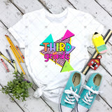 Transfer 003505 - 90's Style Grade Set