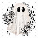Transfer 014560 - Floral Ghost