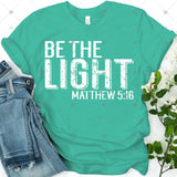 Transfer 015822 - Be The Light