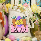 Custom Transfer 0042 - Easter Bag Chicks