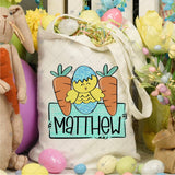 Custom Transfer 0042 - Easter Bag Chicks