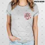 Custom Transfer 0020 - Serape & Leopard Baseball Monogram