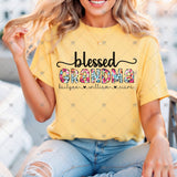 Custom Transfer 0027 - Blessed Title with Custom Text