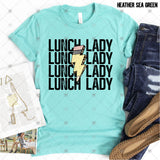Custom Transfer 0069 - Pencil Lightning Bolt Custom Text