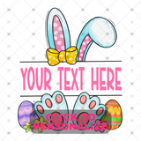 Custom Transfer 0071 - Split Bunny Names