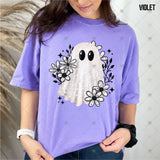 Transfer 014560 - Floral Ghost