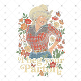 Facebook Exclusive Transfer 005345 *Halftone/Black Knockout*