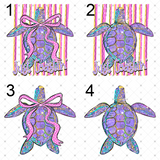 Transfer 000513 - Summer Turtle