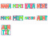Transfer 002072 - Moodle Word Family Titles