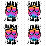 Transfer 002590 - Lake Babe Bright Smile