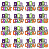 Transfer 002337 - Boo Crew Mascots