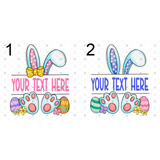 Custom Transfer 0071 - Split Bunny Names
