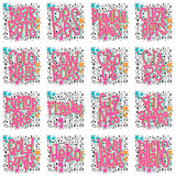 Transfer 001393 - Lotty Dotty Mascots