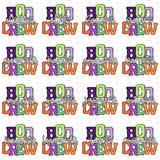 Transfer 002337 - Boo Crew Mascots