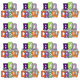 Transfer 002337 - Boo Crew Mascots