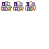 Transfer 002337 - Boo Crew Mascots