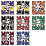 Transfer 000923 - Band Mom Lightning Bolt