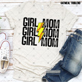 Custom Transfer 0070 - Leopard Sports Lightning Bolt Custom Text