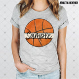 Custom Transfer 0066 - Sports Balls with Custom Text
