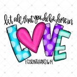 UV DTF 3 Inch Decal - UVDTF00087