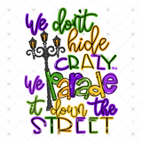 UV DTF 3 Inch Decal - UVDTF00116