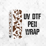 UV DTF Pen Wrap - UVDTF00168