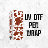 UV DTF Pen Wrap - UVDTF00169