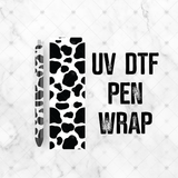 UV DTF Pen Wrap - UVDTF00170