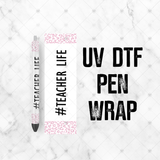 UV DTF Pen Wrap - UVDTF00229