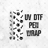 UV DTF Pen Wrap - UVDTF00234