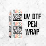 UV DTF Pen Wrap - UVDTF00285