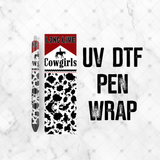 UV DTF Pen Wrap - UVDTF00288