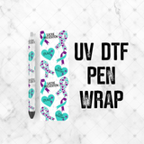 UV DTF Pen Wrap - UVDTF00289
