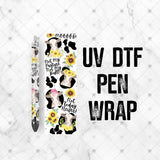 UV DTF Pen Wrap - UVDTF00340