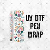 UV DTF Pen Wrap - UVDTF00341