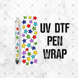 UV DTF Pen Wrap - UVDTF00344