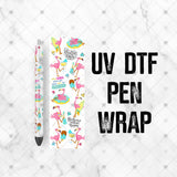 UV DTF Pen Wrap - UVDTF00345