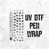 UV DTF Pen Wrap - UVDTF00398