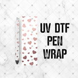 UV DTF Pen Wrap - UVDTF00399